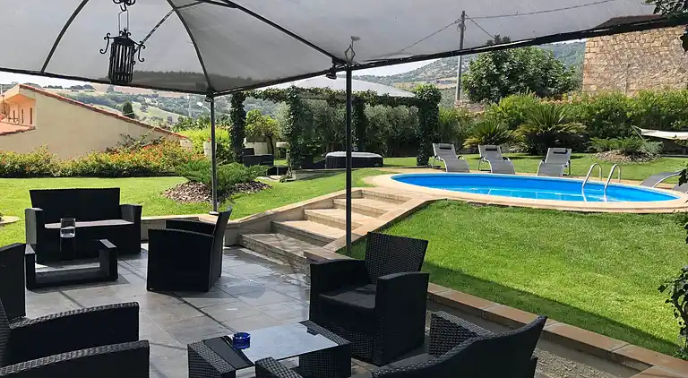 Location Sardinien Borgo Antico XIX