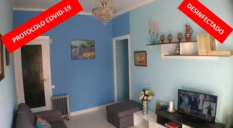 Ferielejlighed i El Clot