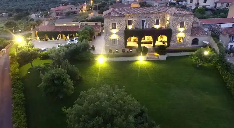 Location Sardinien Borgo Antico XIX