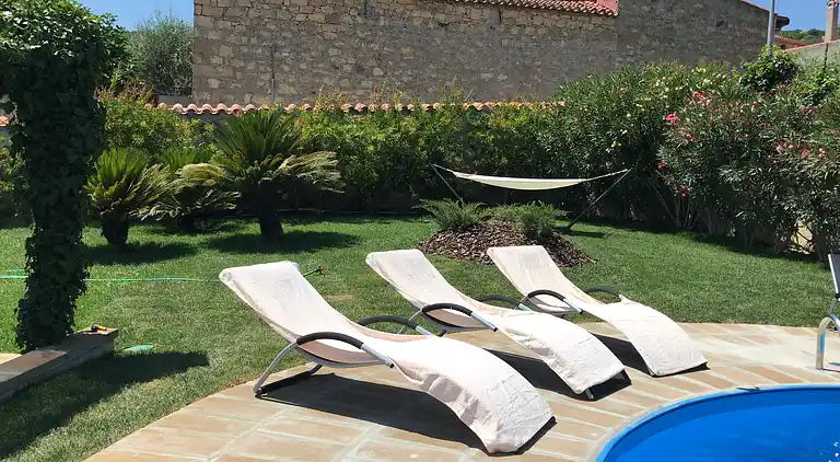 Location Sardinien Borgo Antico XIX