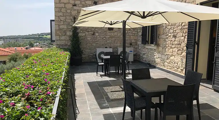 Location Sardinien Borgo Antico XIX