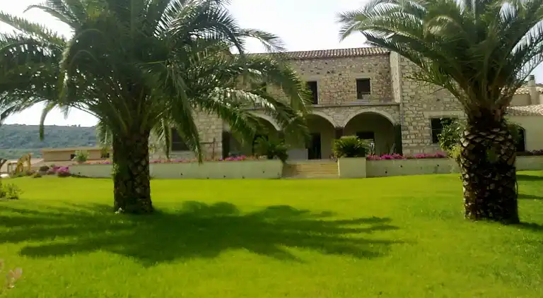 Location Sardinien Borgo Antico XIX