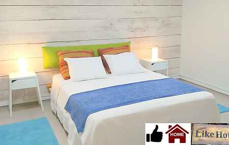 Like Home Gedera - Private Suite 5 Bett - Kurzzeitunterkunft