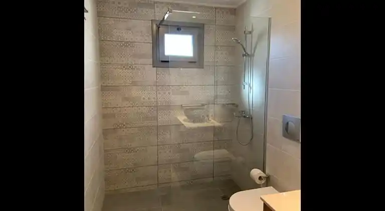 Villa with shared pool in Kato Gouves