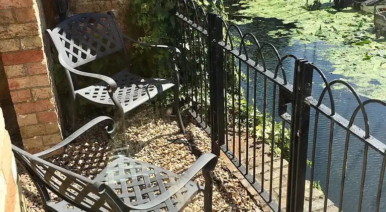 Feriebolig i Saint Neots