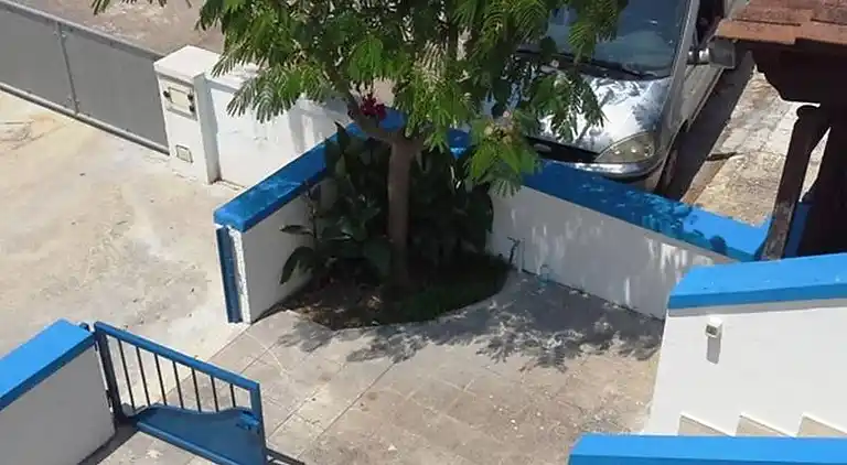 Ferienhaus mit Grill und Parkplatz und ganz in der Nähe des