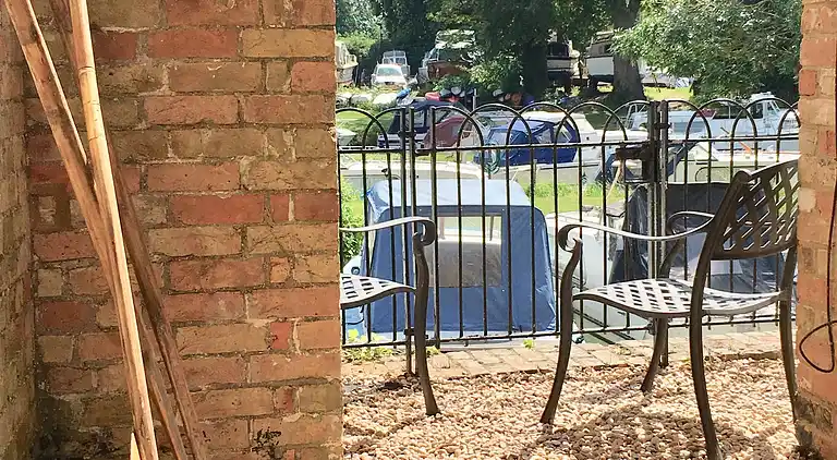 Feriebolig i Saint Neots