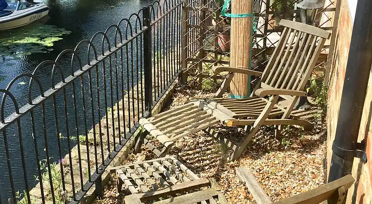 Feriebolig i Saint Neots