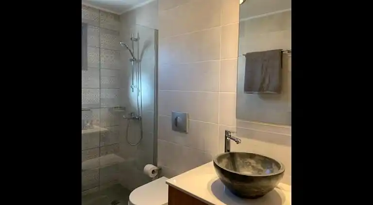 Villa with shared pool in Kato Gouves