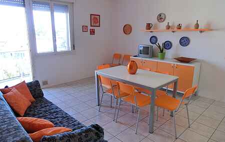 Apartment in Lignano Pineta