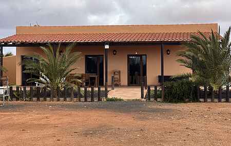Sommerhus på Fuerteventura