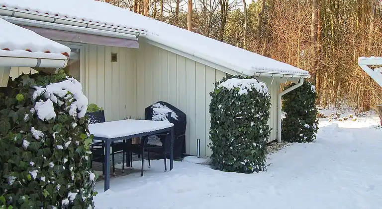 Holiday home in Jegum