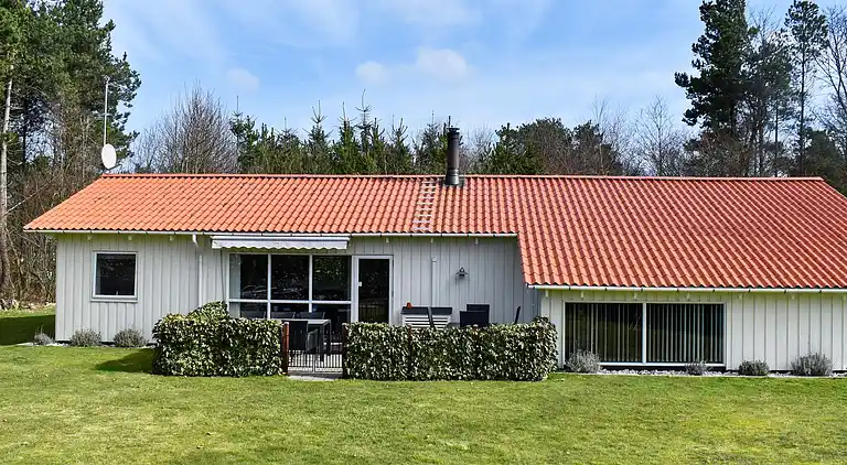 Holiday home in Jegum