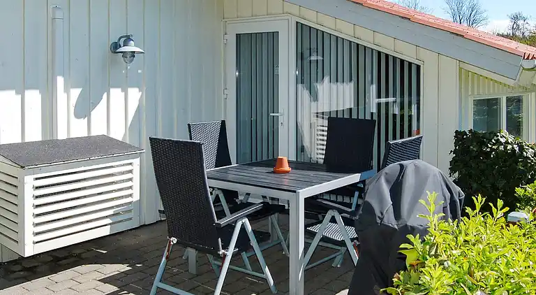 Holiday home in Jegum