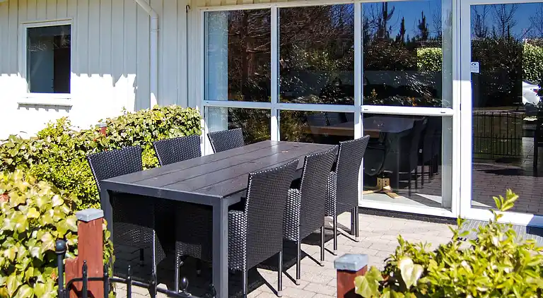 Holiday home in Jegum