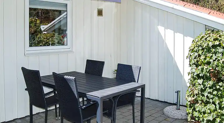 Holiday home in Jegum