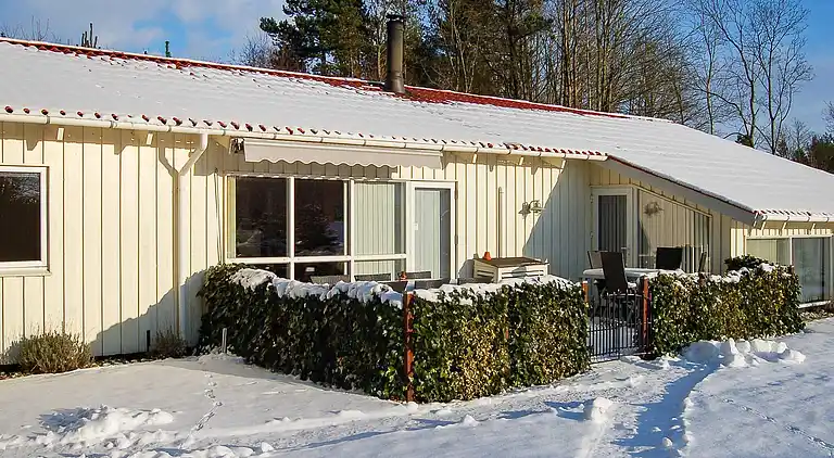 Holiday home in Jegum