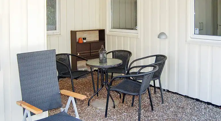 Holiday home in Jegum