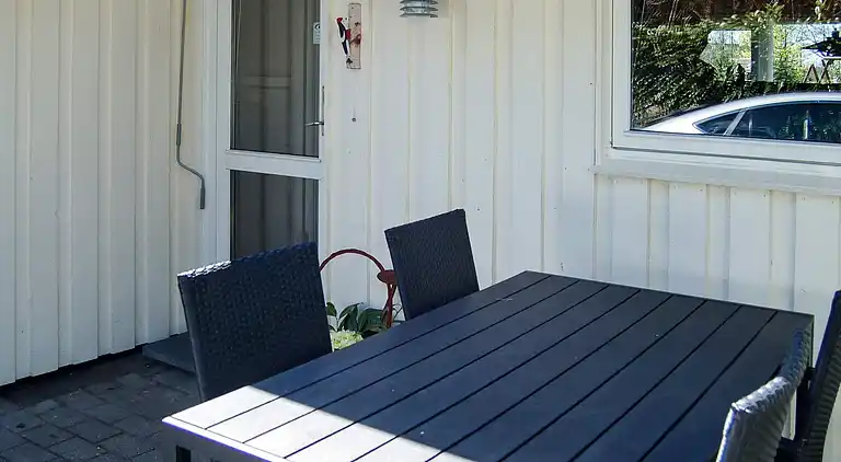 Holiday home in Jegum