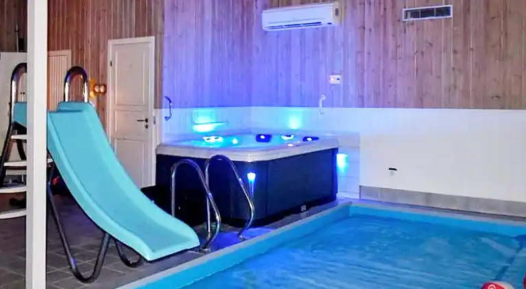 Holiday home in Jegum