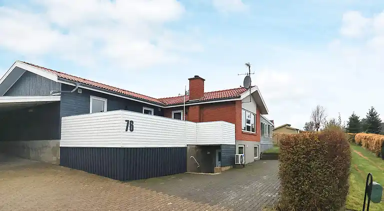 Holiday home in Roslev