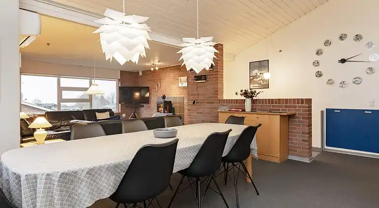 Holiday home in Roslev