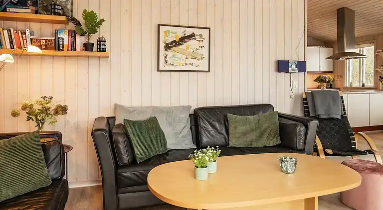 Holiday home in Vestervig