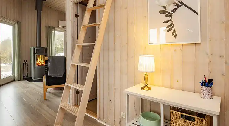 Holiday home in Vestervig