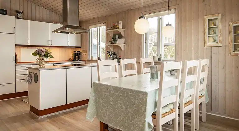 Holiday home in Vestervig