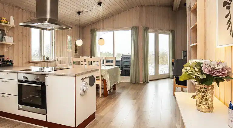 Holiday home in Vestervig