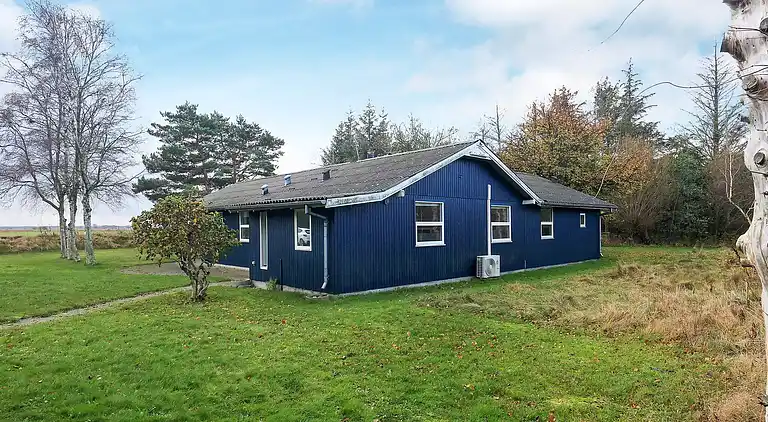 Holiday home in Jerup