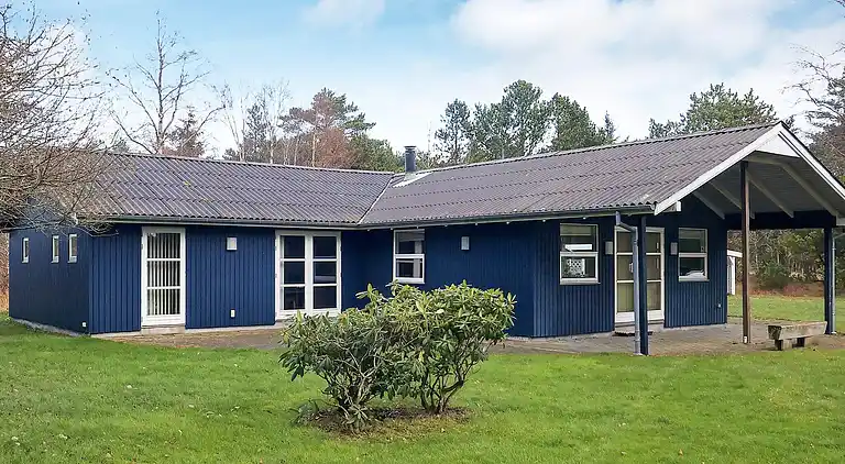 Holiday home in Jerup