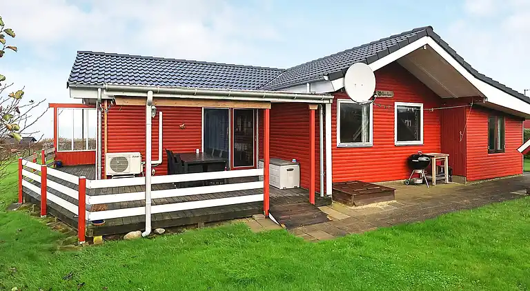 Holiday home in Vinderup