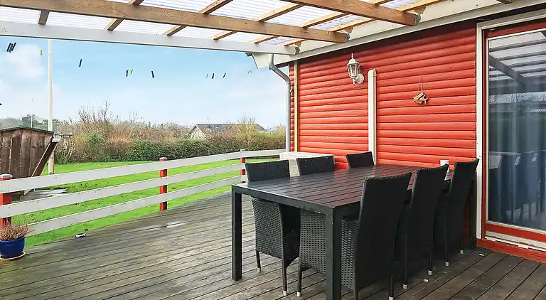 Holiday home in Vinderup