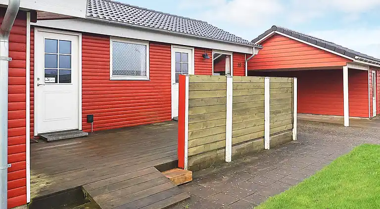 Holiday home in Vinderup