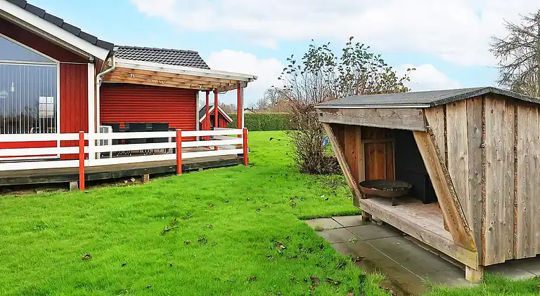 Holiday home in Vinderup
