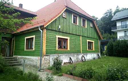 Sommerhus i Piechowice