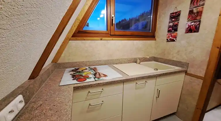 Holiday home in Europe