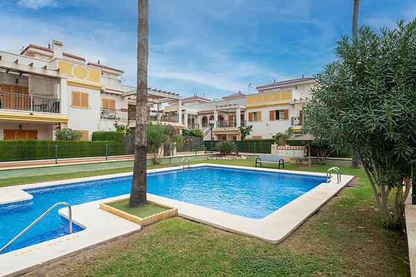 Sommerhus i San Fulgencio