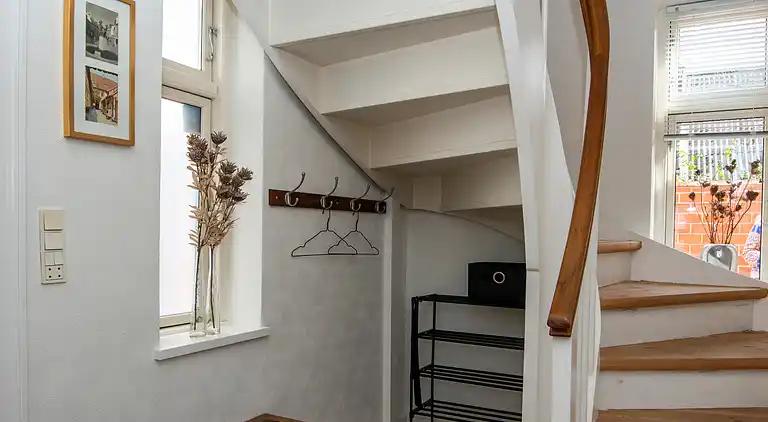 Hyggelig centralt byhus i Nakskov