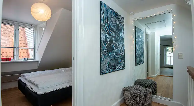 Hyggelig centralt byhus i Nakskov