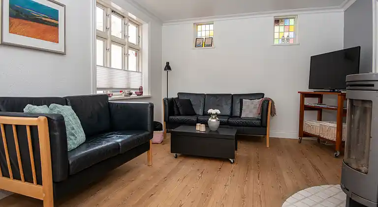 Hyggelig centralt byhus i Nakskov