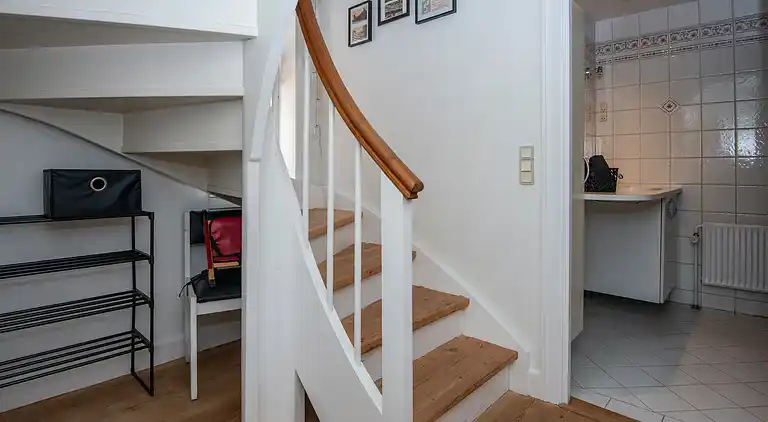 Hyggelig centralt byhus i Nakskov