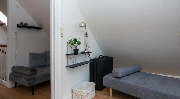 Hyggelig centralt byhus i Nakskov