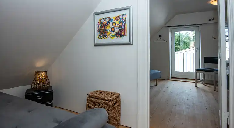 Hyggelig centralt byhus i Nakskov