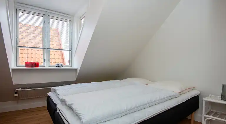 Hyggelig centralt byhus i Nakskov