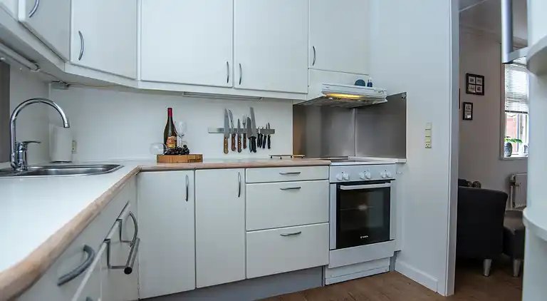 Hyggelig centralt byhus i Nakskov