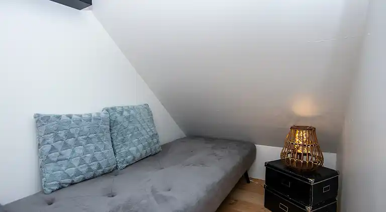 Hyggelig centralt byhus i Nakskov