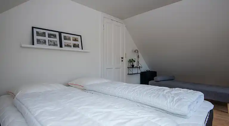 Hyggelig centralt byhus i Nakskov