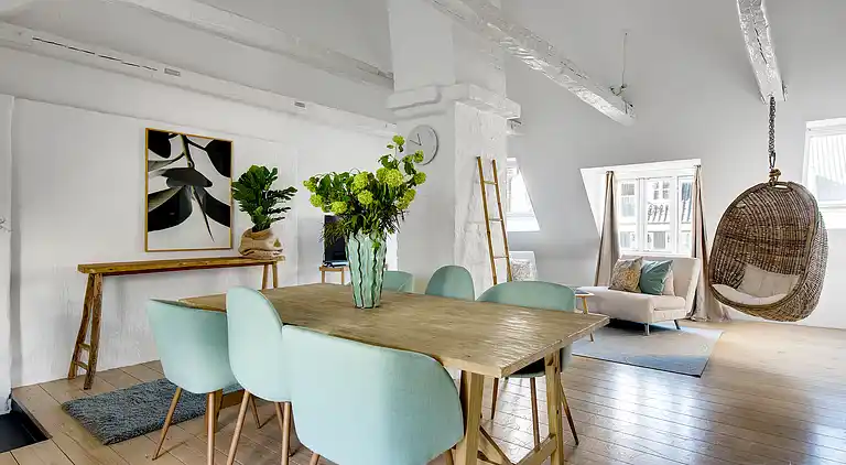 Main 2 - Nette 2-Bett-Wohnung im Zentrum von Kopenhagen